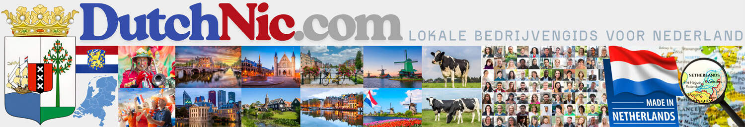 Gemaakt in Nederland - Panorama West